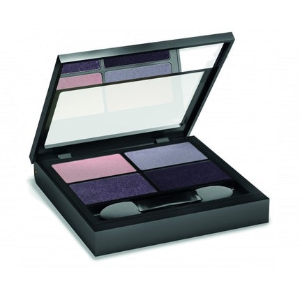 Delia Color Master Quattro Ombre Eyeshadow Palette 402 - 4 Shades