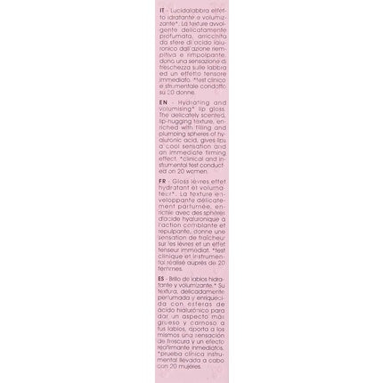 NAJ-OLEARI Plumping Kiss Lipgloss Lipstick Makeup Face 12 Orchid Borealis