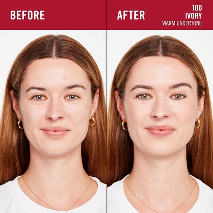 Lasting Finish 35HR Foundation 100 Ivory 30ml