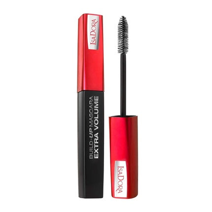 Isa Dora Build-up Extra Volume Mascara 03 Black Brown