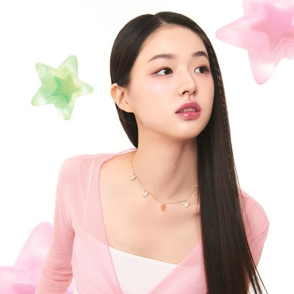 Laka Lipgloss JELLING Nude 303 Peach Ring 4.5g