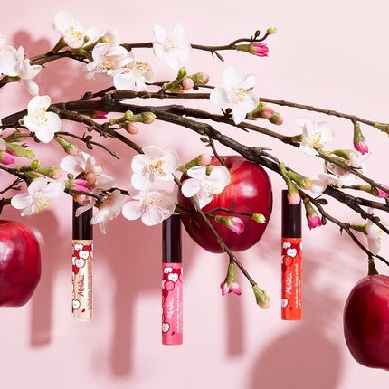 Organic Nourishing Lip Oil with Radiant Red Hue 7ml
