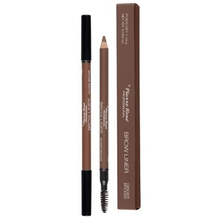 Pierre Rene Brow Liner Pencil 02 Ginger Bronze 1.19g