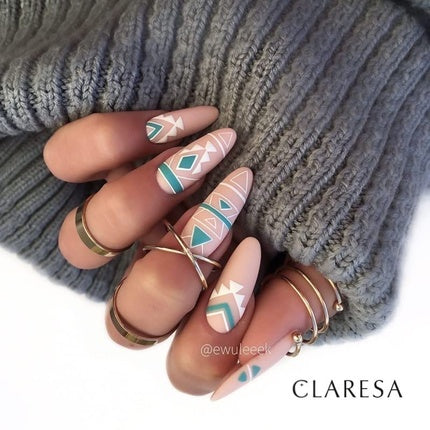 Claresa 101 Nude UV Nail Polish 5ml