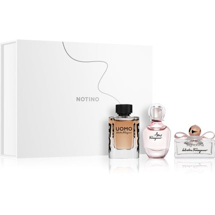 Notino Beauty Luxury Box Gift Set - Signorina & Uomo Unisex