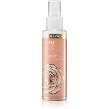 Olival Rose Glow Illuminating Spray 100 ml