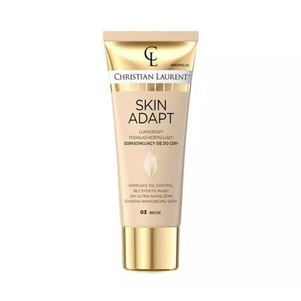 Christian Laurent Face Adapt Correcting Foundation 03 Beige 30ml