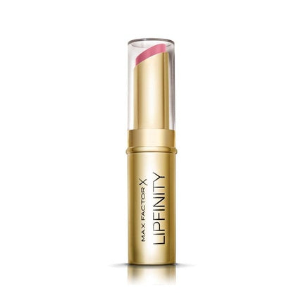 Max Factor Lipfinity Long Lasting Lipstick Evermore Lush 60 Moisturizing Matte Lipstick with up to 8h Wear & Strong Coverage - in Dark Pink 60 Evermore Lush
