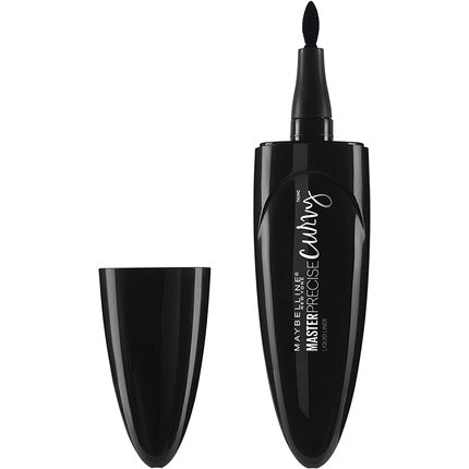Maybelline Master Precise Curvy Eyeliner 01 Black