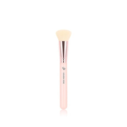 Golden Rose Nude Precision Face Brush Makeup Brush