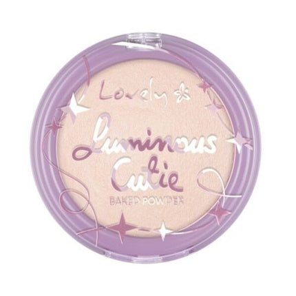 Luminous Cutie Illuminating Face Powder 5g