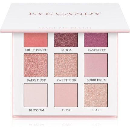 Eye Candy Eye Shadow Palette - Make me Blush, 96g