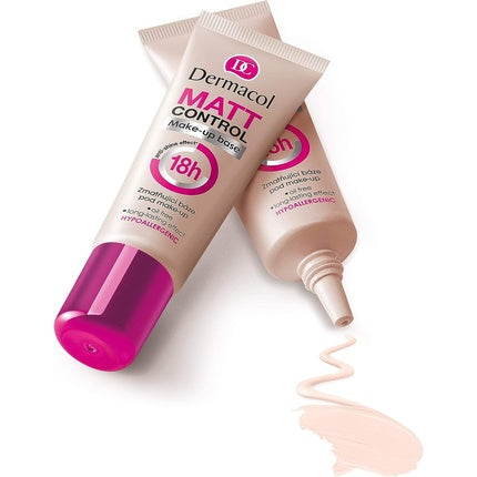 Dermacol Matte Control 18h Foundation 1 Stück
