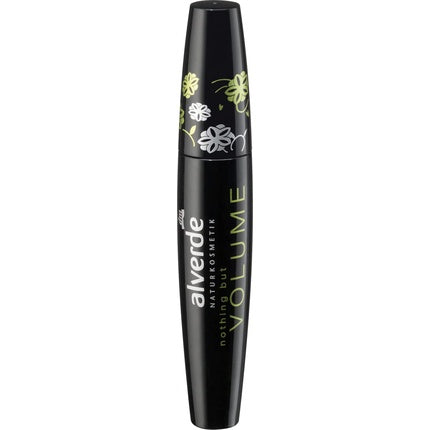 Alverde Naturkosmetik Nothing but Volume Mascara Brown 12ml