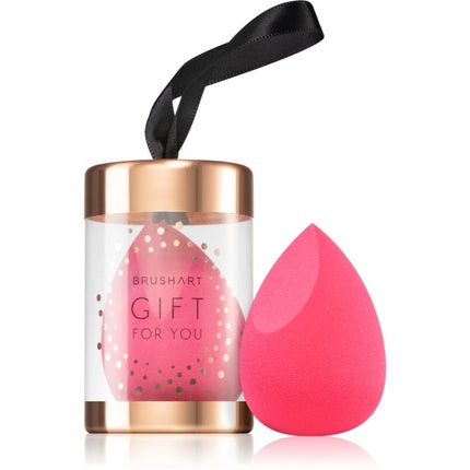 BrushArt Gift for You Sponge for Foundation - Dark Pink