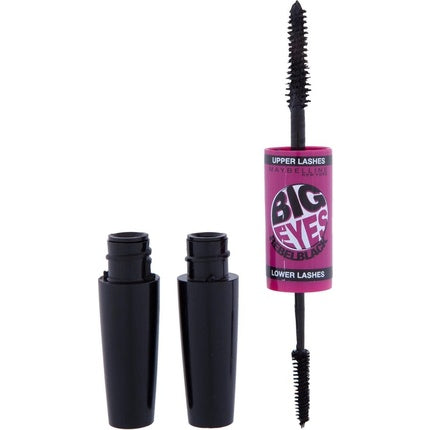 Maybelline Big Eyes - Rebel Black - Mascara
