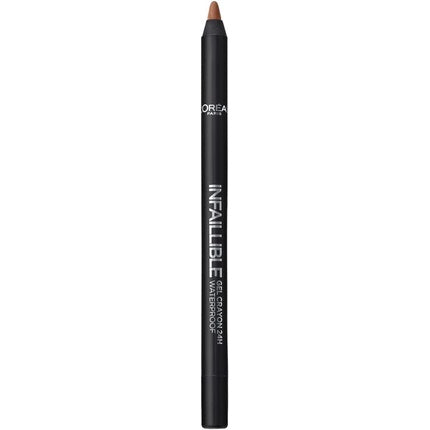 LOreal Infallible Gel Crayon 05 Super Copper Eyeliner