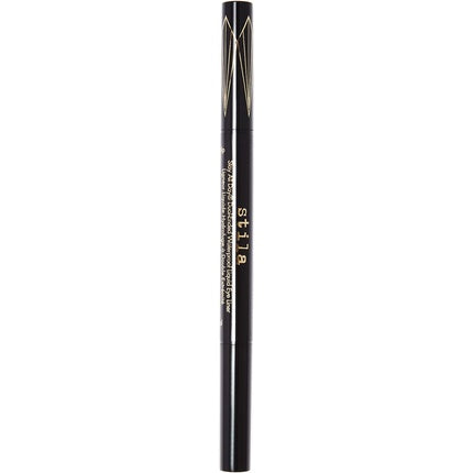 Stila Stay All Day Dual-Ended Waterproof Liquid Eye Liner Intense Black 1 Count