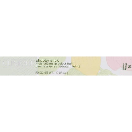 Clinique Chubby Stick Moisturizing Lip Color Balm Chunky Cherry