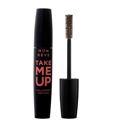 Mon Reve Take Me Up Mascara 11ml, Brown