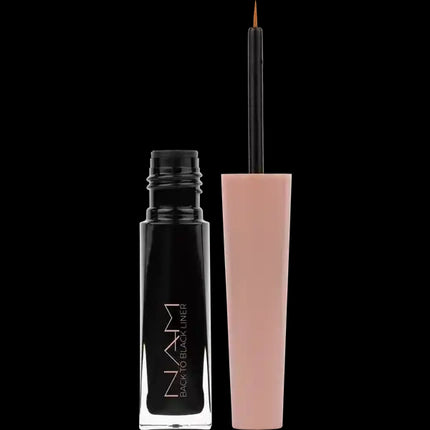 Nam Back To Black Liner - Eyeliner In Black