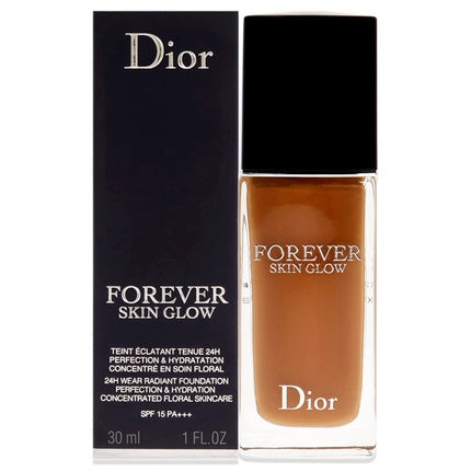 Christian Dior Forever Skin Glow Foundation SPF 1 For Women 30mL