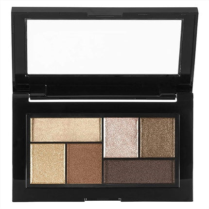 Maybelline The City Mini Palette 400 Rooftop Bronzes 1 Count