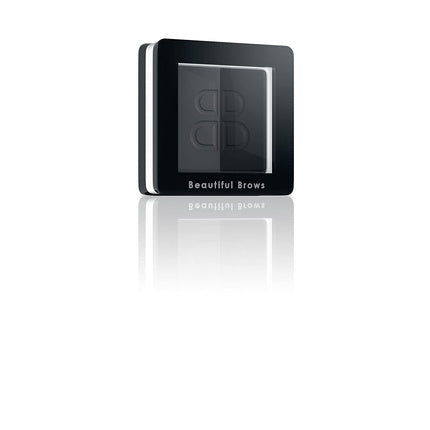 Beautiful Brows Duo Refill Slate/Black Eyebrow Powder