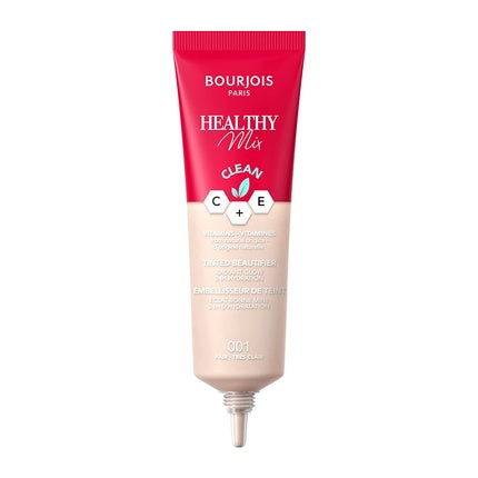 Bourjois Healthy Mix Tinted Beautifier Foundation 001 Fair 30ml