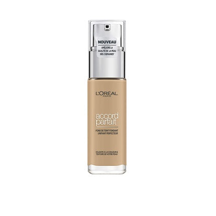 L'oreal Paris Accord Parfait True Match Foundation Rose Beige 3r/3c