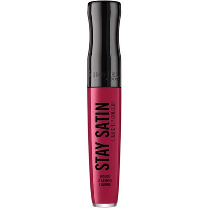 Rimmel London Stay Satin Liquid Lipstick 800 Rad 5.5 ml