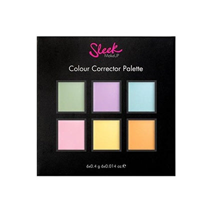 Sleek MakeUP Colour Corrector Palette 18g
