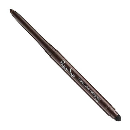 Peggy Sage Waterproof Eye Pencil Crayon - Brown
