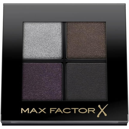 Max Factor Colour X-Pert Palette Eyeshadow Palette 005 Misty Onyx 7g