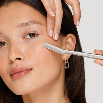 Tweezerman Majestic Turquoise Skincare Gift Set