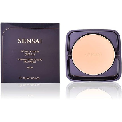 Sensai Total Finish Refill Spf10 Natural Beige Foundation 12g
