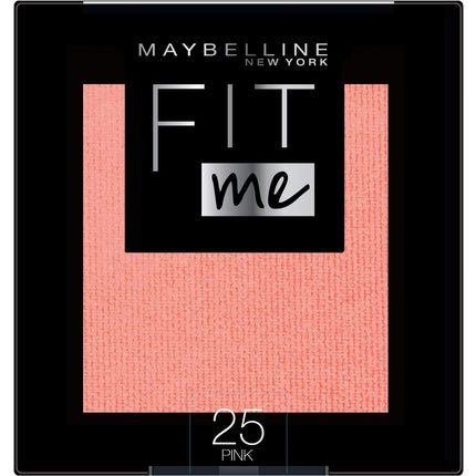 Maybelline New York Fit Me Blush 25 Pink 5g