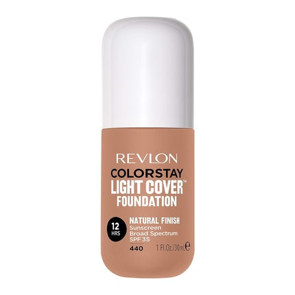 Revlon Colorstay Light Cover Foundation 440 Caramel SPF 35