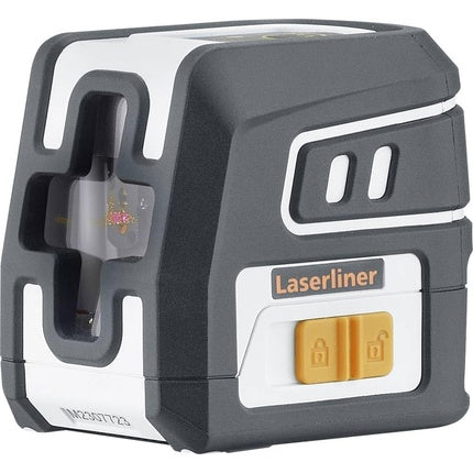 Laserliner Smartcross Laser X Cross Line Laser Self-Leveling Range