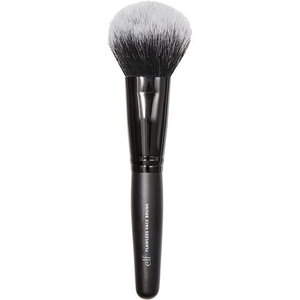 e.l.f. Flawless Face Brush Vegan Makeup Tool for Powder Blush and Bronzer