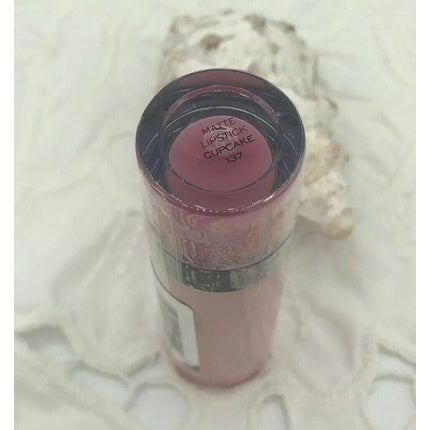 Matte Lipstick - 137 Cupcake - 3.50g