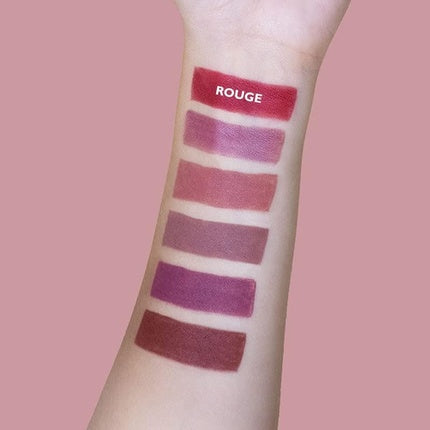 Boho Green Makeup Organic Natural Lip Pencil 1.04g - Red
