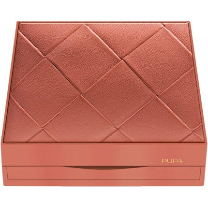 Pupa PUPART M Bronze Fox 003 Palette Makeup Kit Novelty