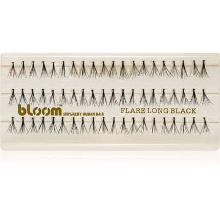 Bloom Flare False Eyelashes - Long