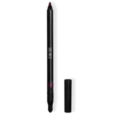 Dior Diorshow On Stage Crayon Waterproof Khol Pencil Intense Color 1 G
