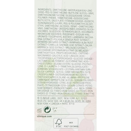 Clinique Even Better Clinical Serum Foundation SPF 20 CN 40 Cream Chamois 30ml