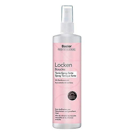 Basler Curl Tonic Spray Strong Hold 250ml