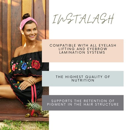 Instalash Liftboost Conditioner For Eyelashes And Eyebrows 5ml