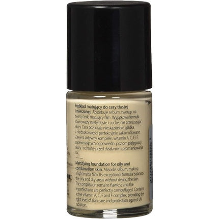 PAESE Long Cover Matte Primer for Oily and Combination Skin 30ml 01M Porcelain