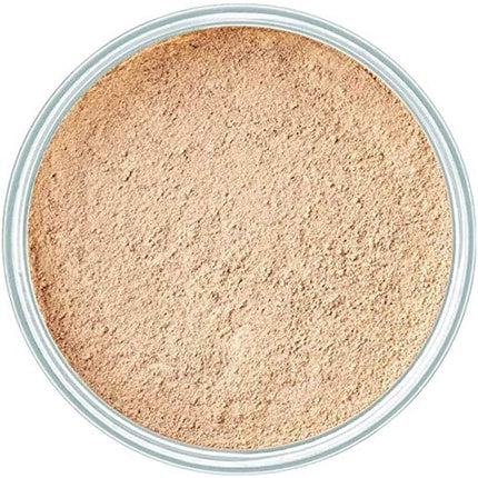 Artdeco Mineral Compact Powder Number 4 Light Beige 15g
